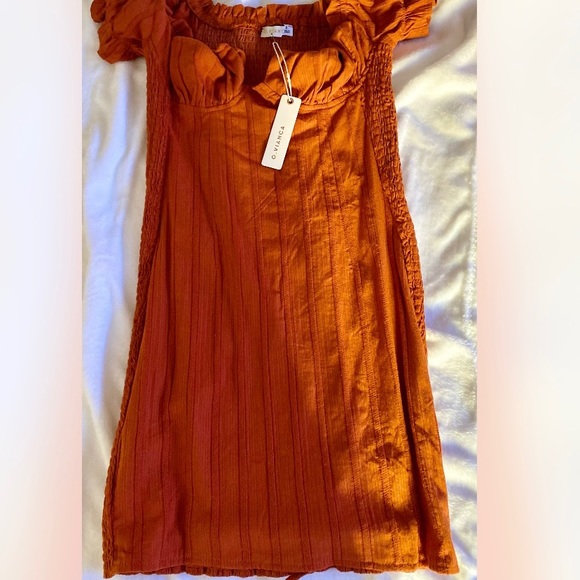 Dresses & Skirts - Ovina Skarlette tight dress size small never worn at all